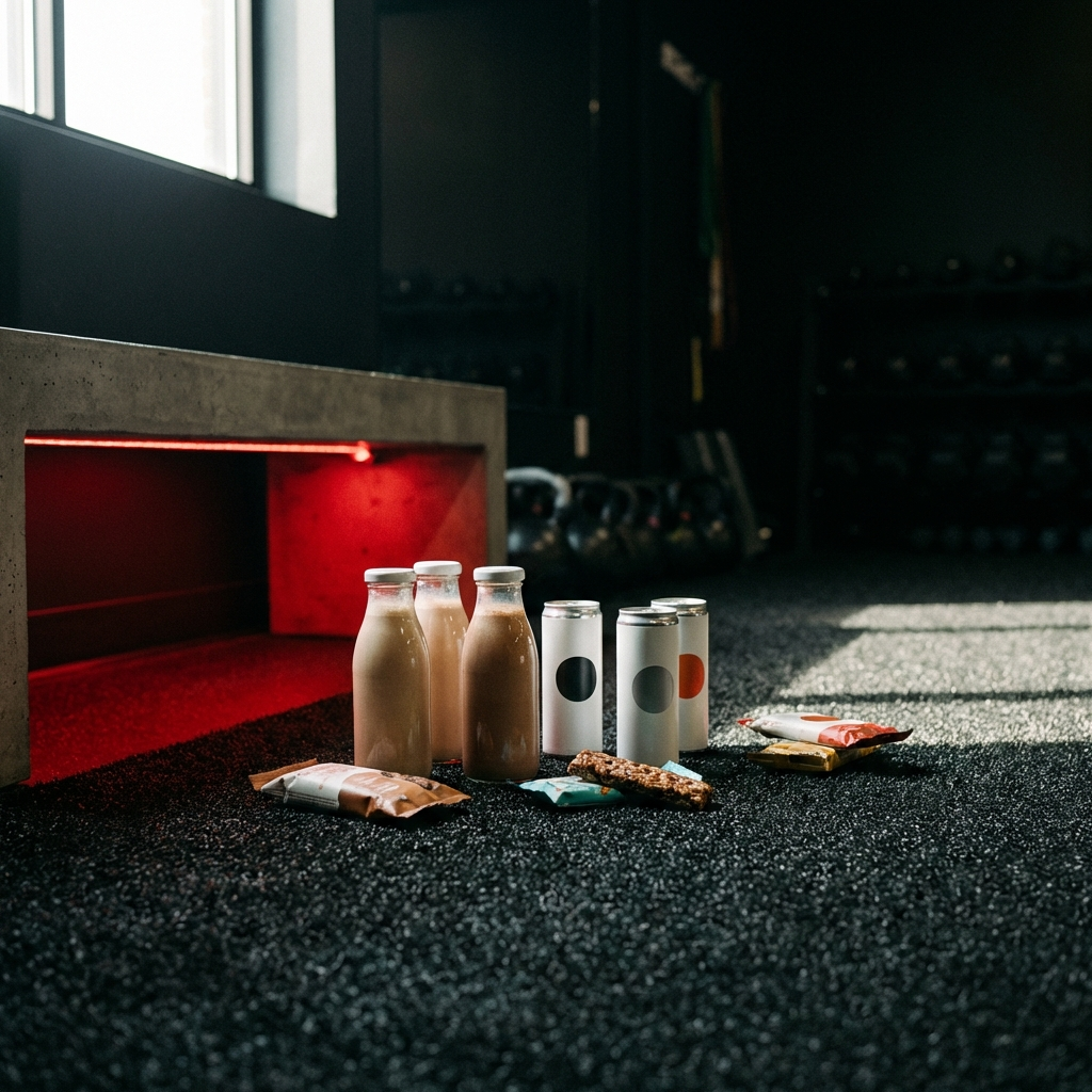 Athlete Fuel & Concessions